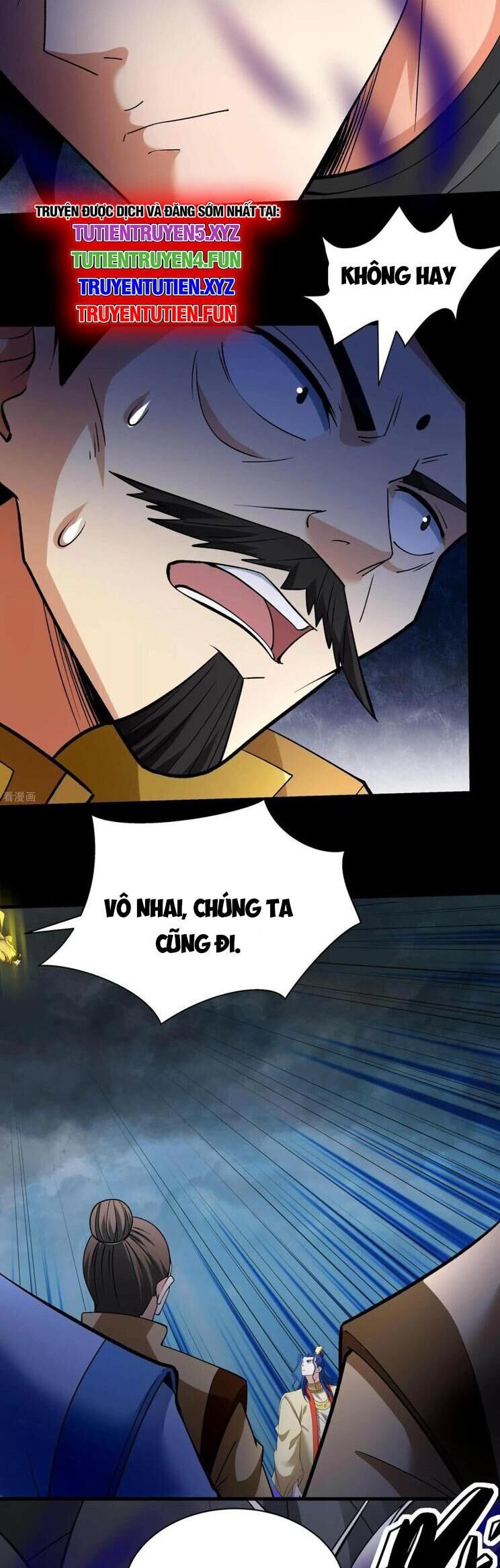 Tuyệt Thế Võ Thần Chapter 870 - Trang 14