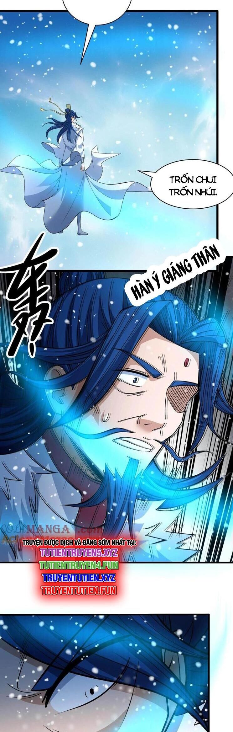 Tuyệt Thế Võ Thần Chapter 863 - Trang 10