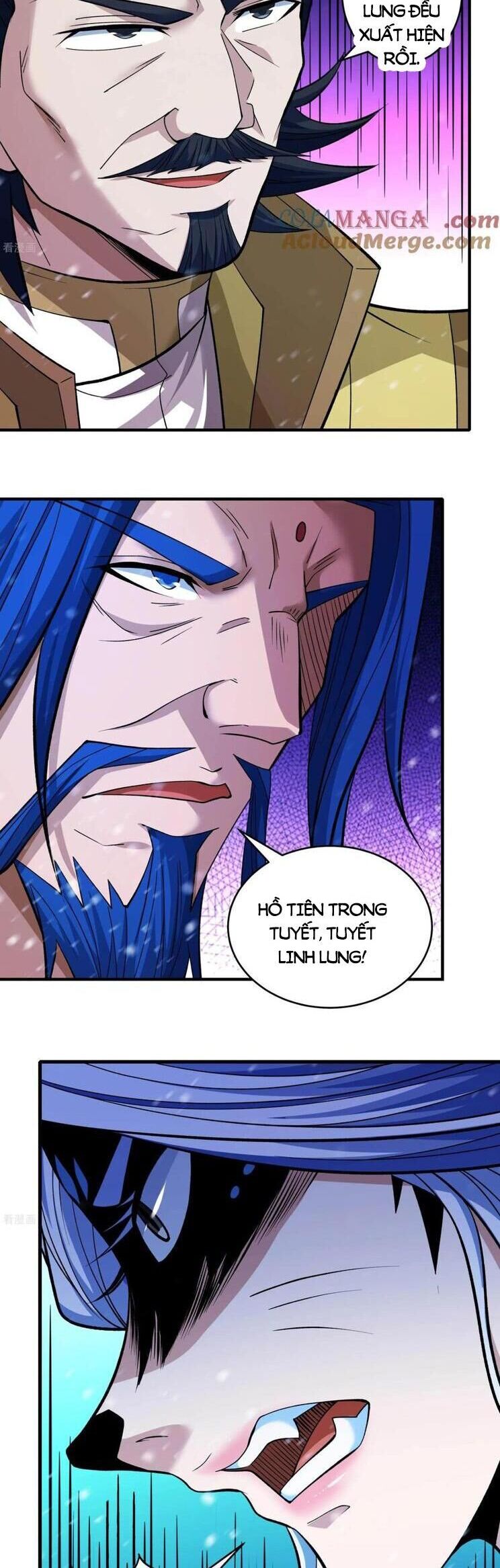 Tuyệt Thế Võ Thần Chapter 865 - Trang 2