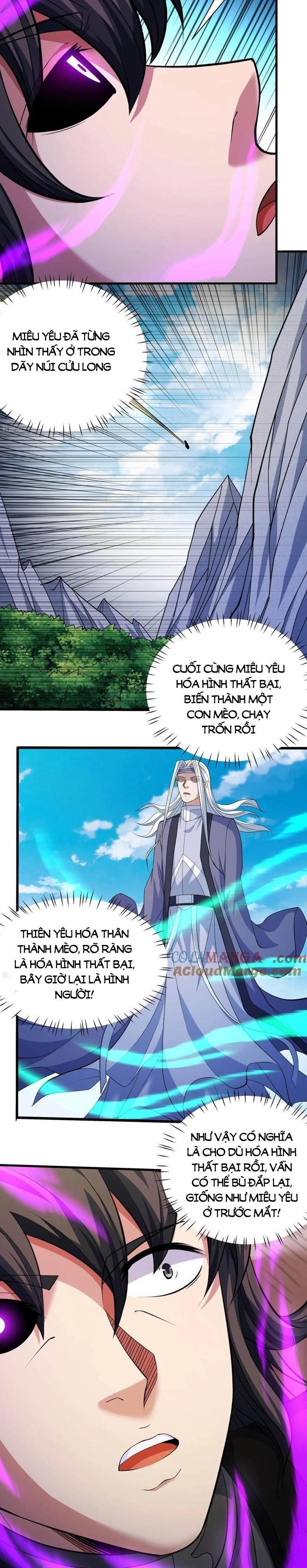 Tuyệt Thế Võ Thần Chapter 877 - Trang 6