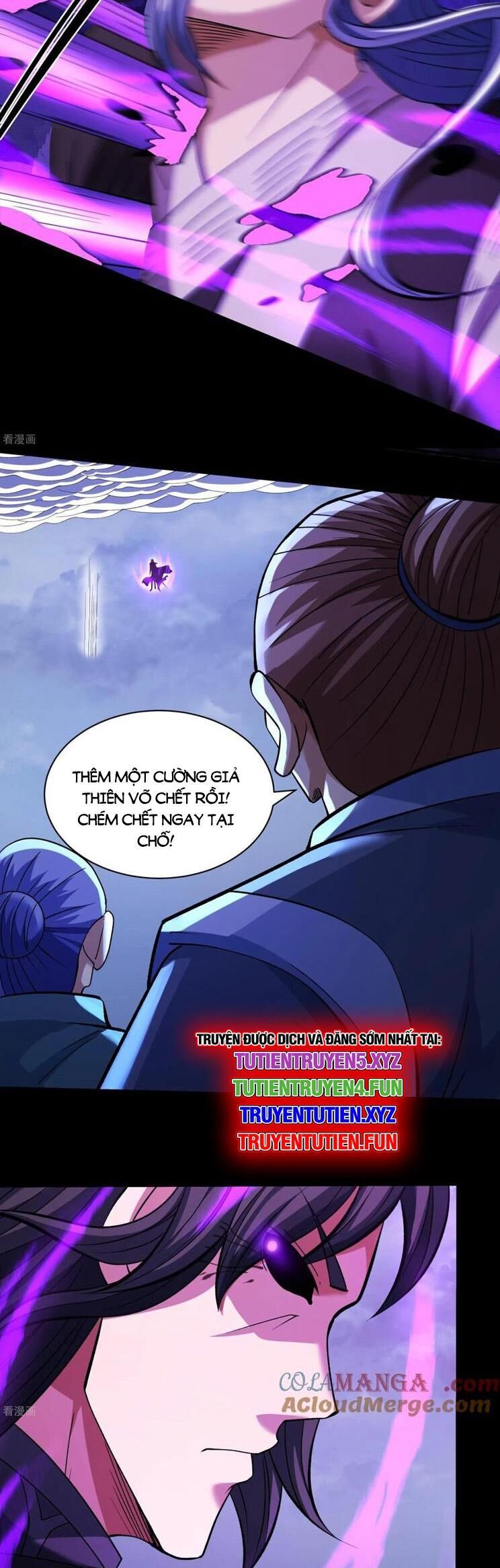 Tuyệt Thế Võ Thần Chapter 871 - Trang 6