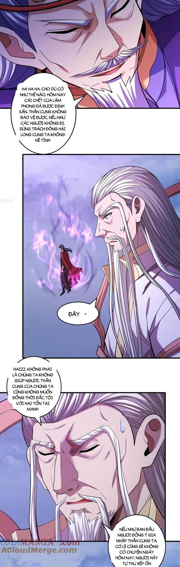 Tuyệt Thế Võ Thần Chapter 866 - Trang 14