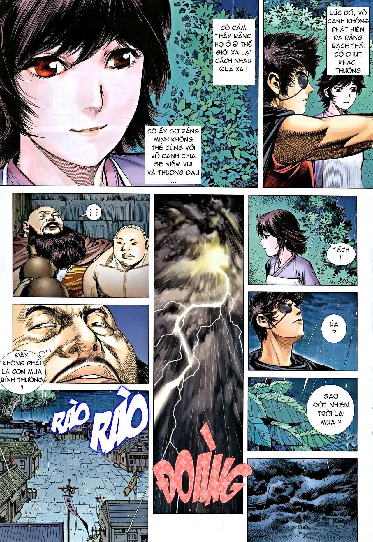 Phong Thần Ký Chapter 35 - Trang 23