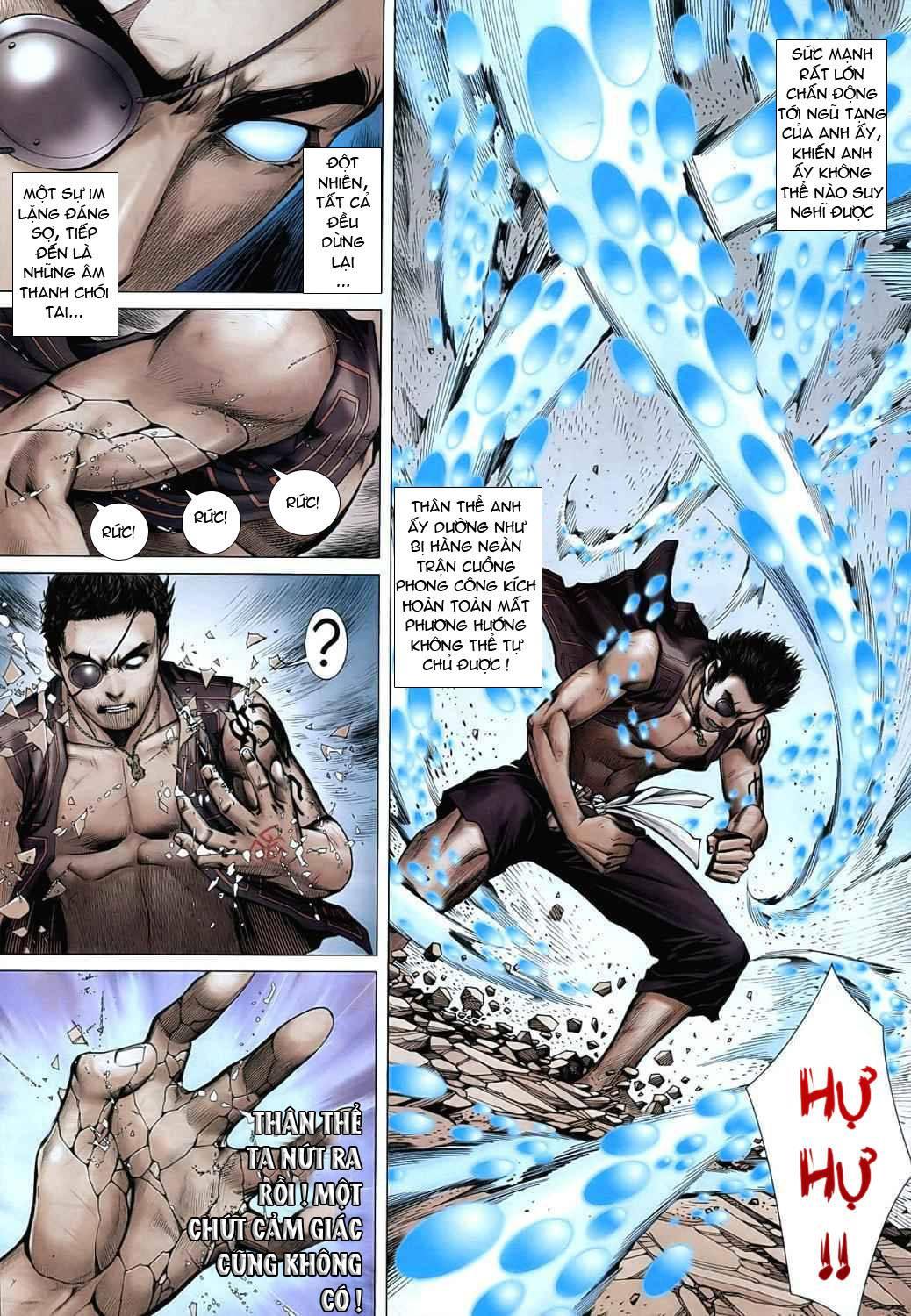 Phong Thần Ký Chapter 26 - Trang 7