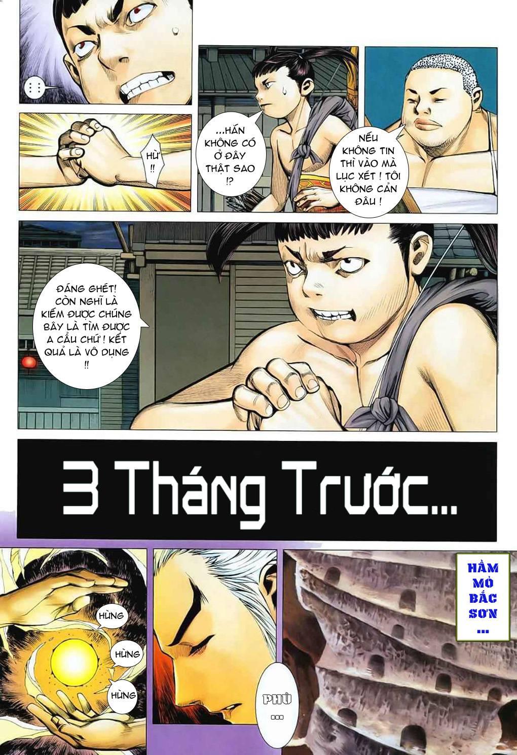 Phong Thần Ký Chapter 29 - Trang 5