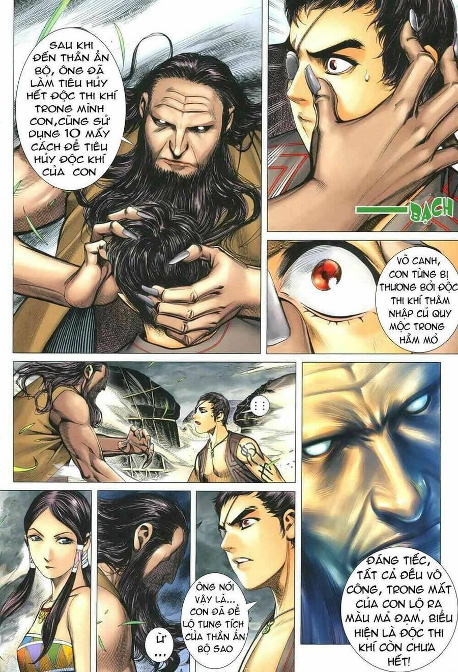 Phong Thần Ký Chapter 23 - Trang 12