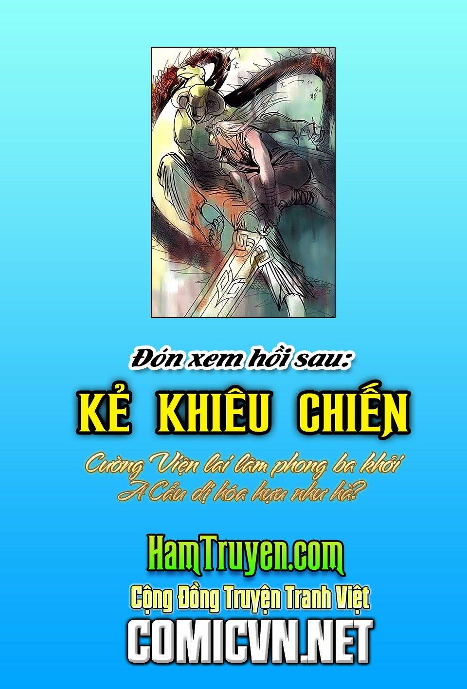 Phong Thần Ký Chapter 166 - Trang 31