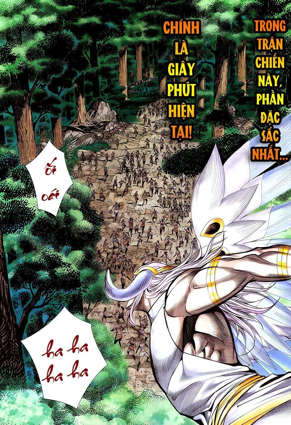 Phong Thần Ký Chapter 170 - Trang 3