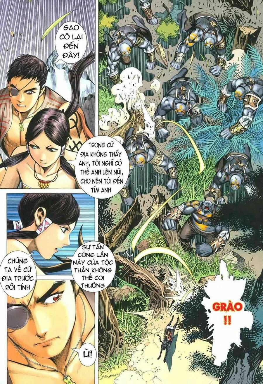 Phong Thần Ký Chapter 23 - Trang 8