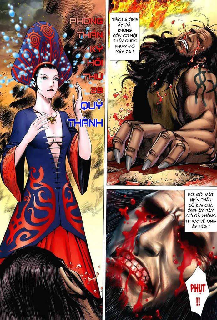 Phong Thần Ký Chapter 27 - Trang 9