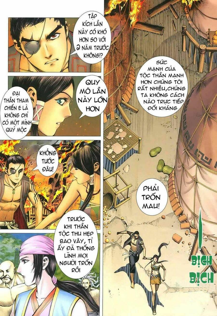 Phong Thần Ký Chapter 23 - Trang 24