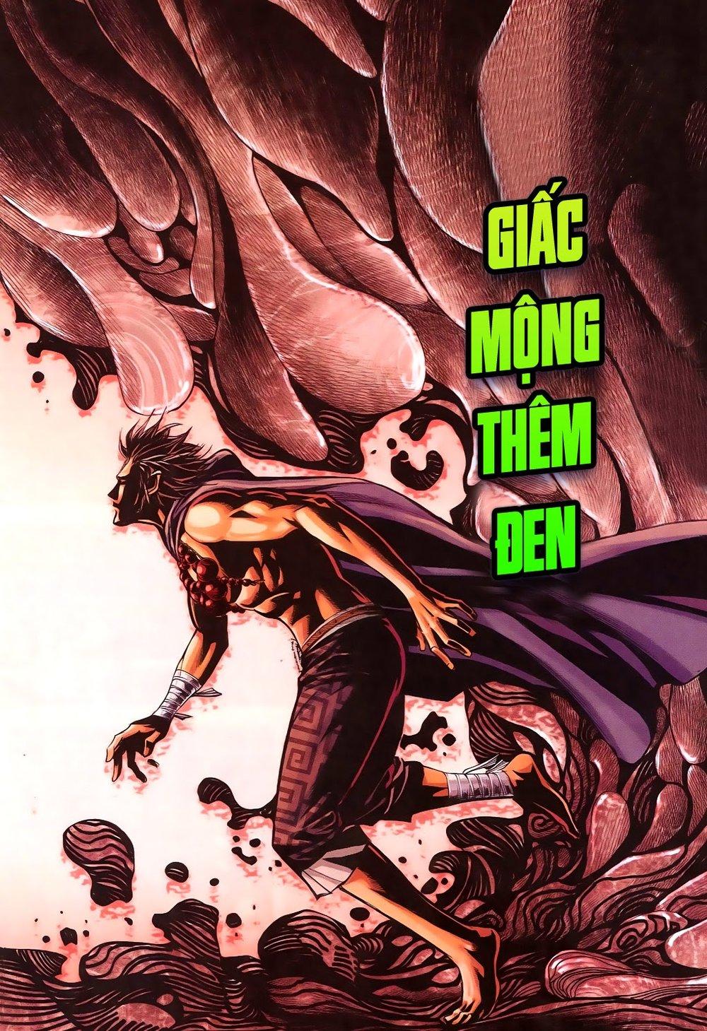 Phong Thần Ký Chapter 168 - Trang 3