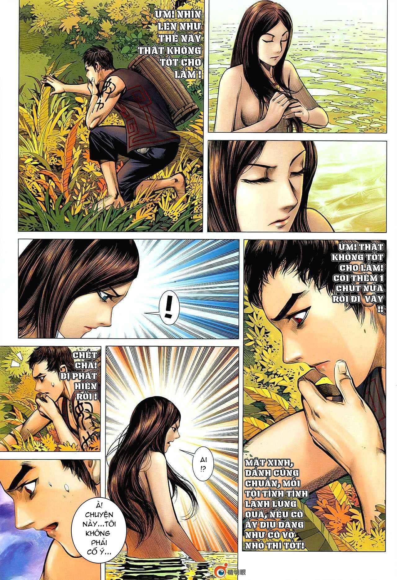 Phong Thần Ký Chapter 20 - Trang 29