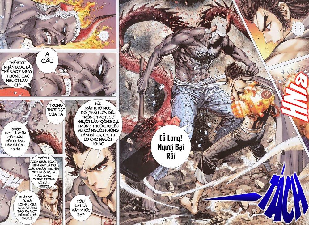 Phong Thần Ký Chapter 176 - Trang 17