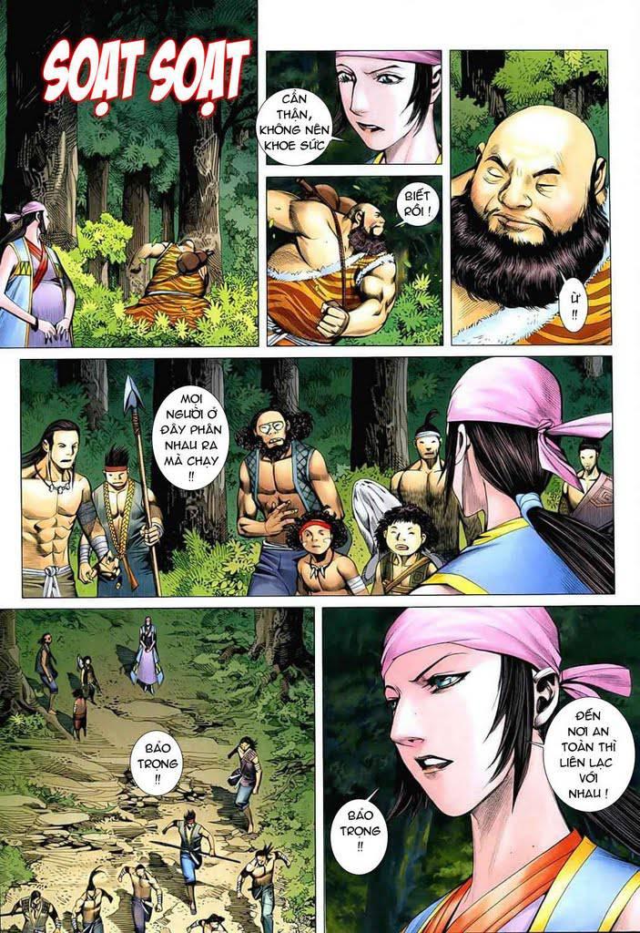 Phong Thần Ký Chapter 27 - Trang 14