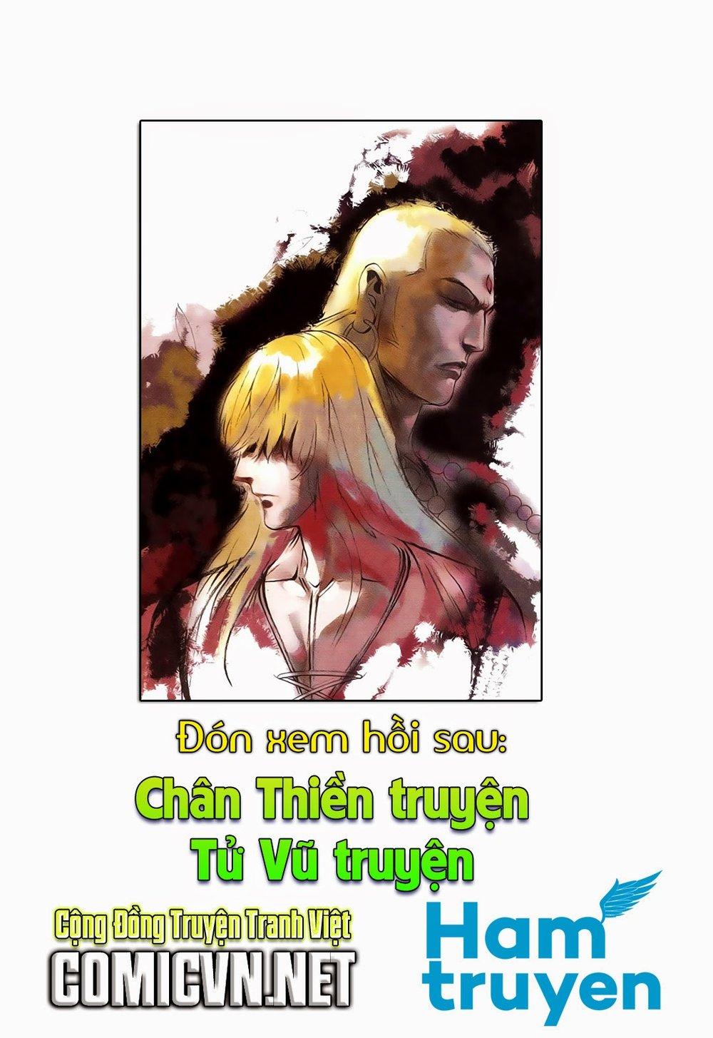 Phong Thần Ký Chapter 180 - Trang 28