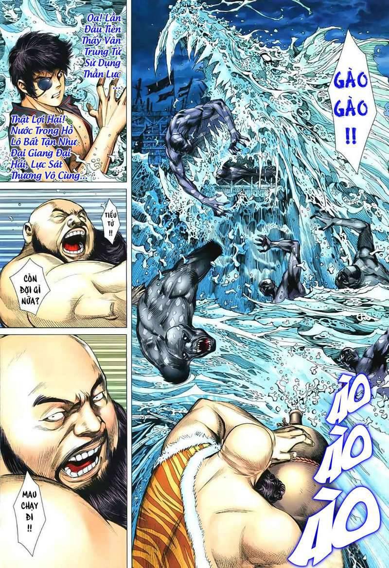 Phong Thần Ký Chapter 32 - Trang 9