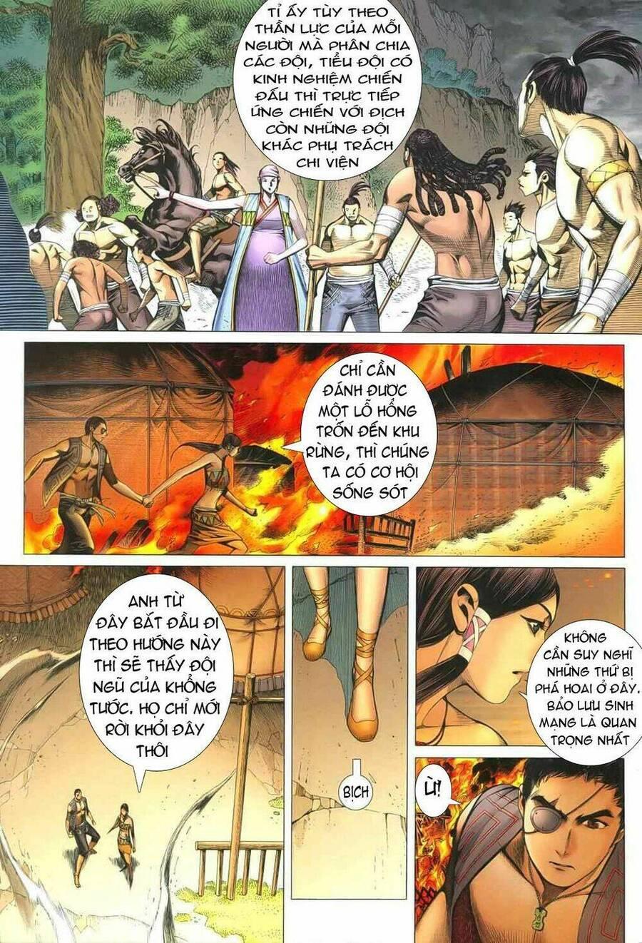 Phong Thần Ký Chapter 23 - Trang 25