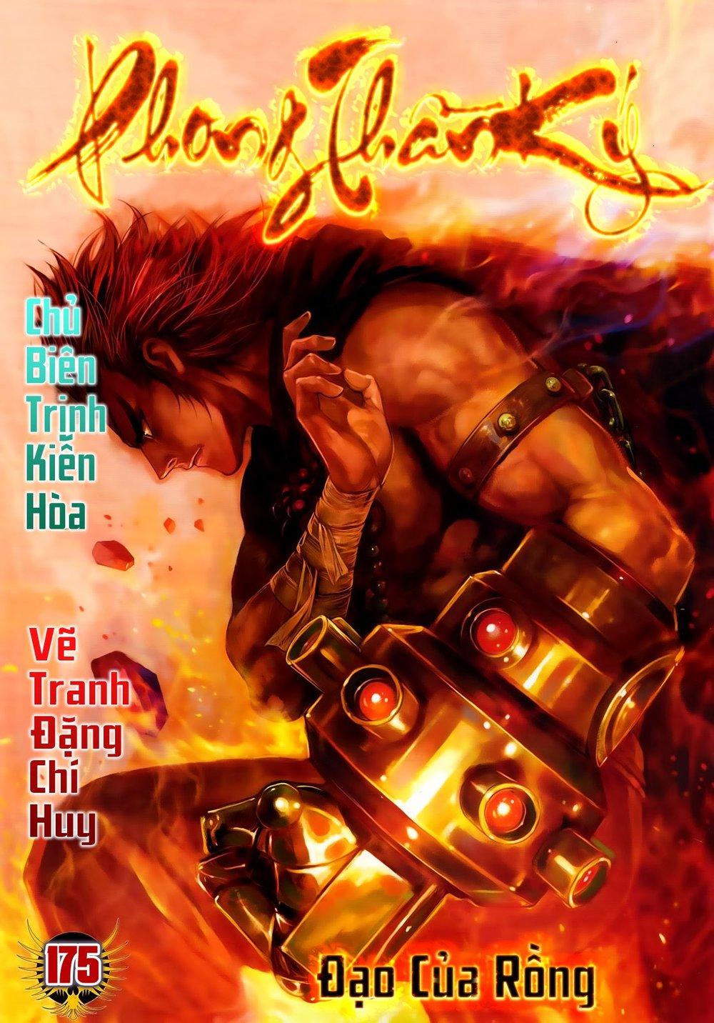 Phong Thần Ký Chapter 175 - Trang 0