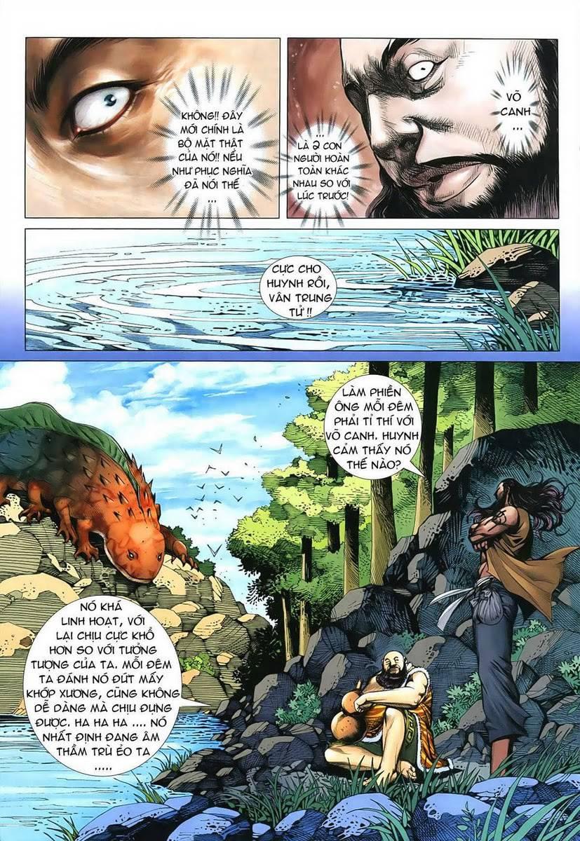 Phong Thần Ký Chapter 33 - Trang 10