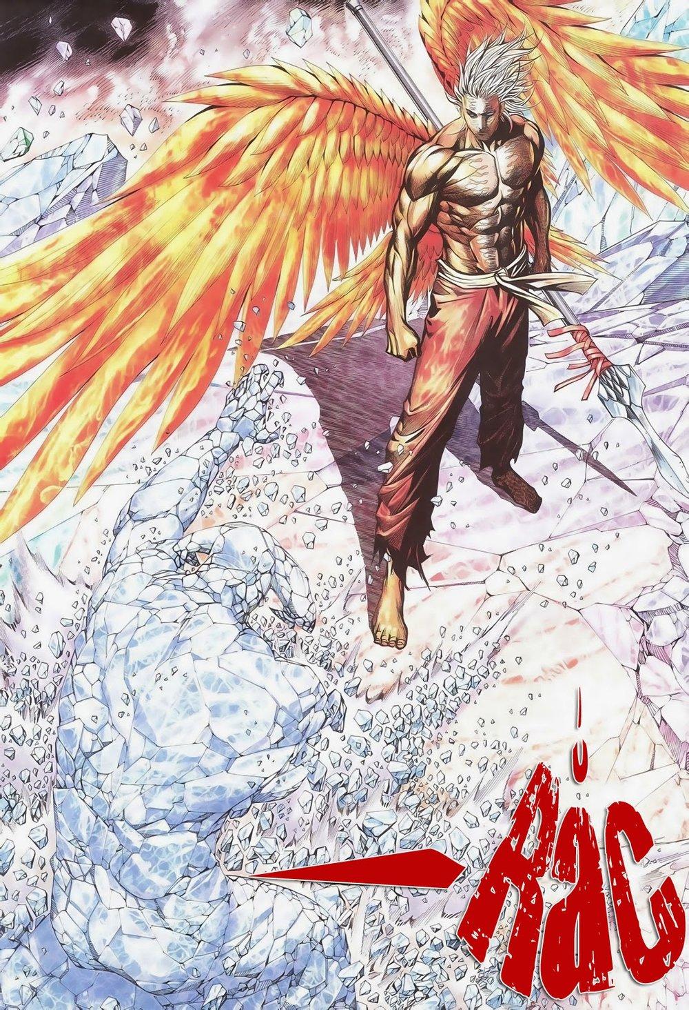 Phong Thần Ký Chapter 178 - Trang 19