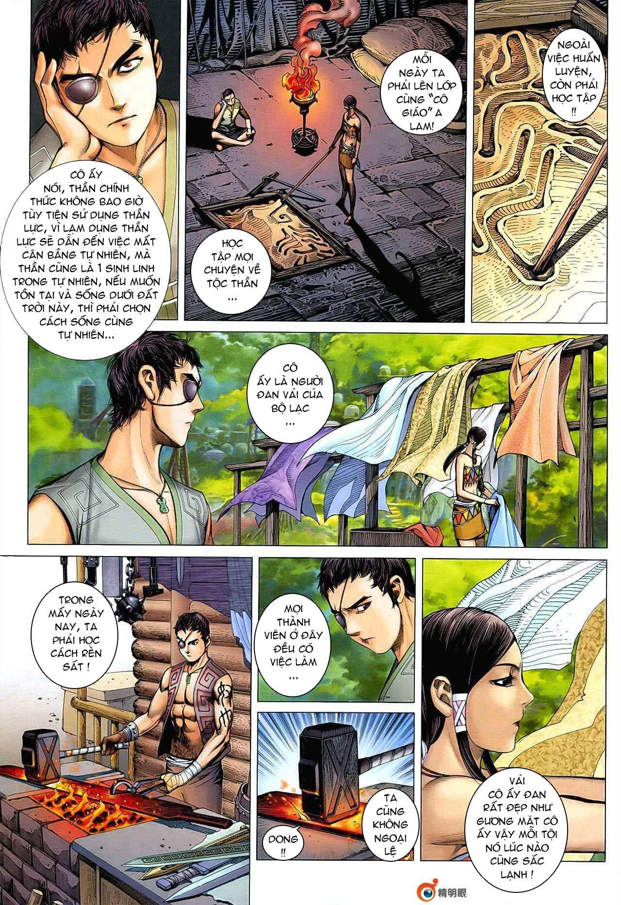 Phong Thần Ký Chapter 20 - Trang 25