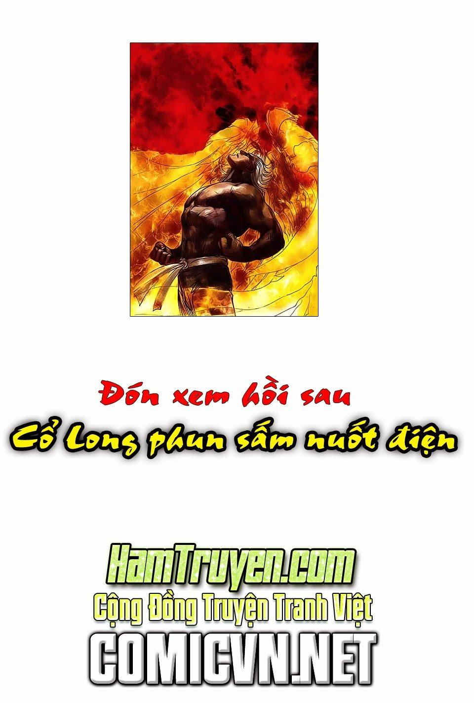 Phong Thần Ký Chapter 163 - Trang 30