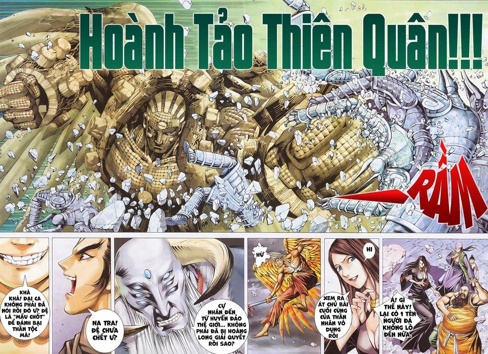 Phong Thần Ký Chapter 177 - Trang 26