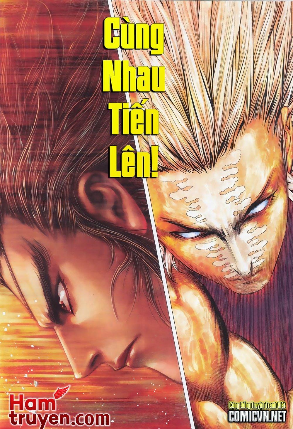 Phong Thần Ký Chapter 177 - Trang 14