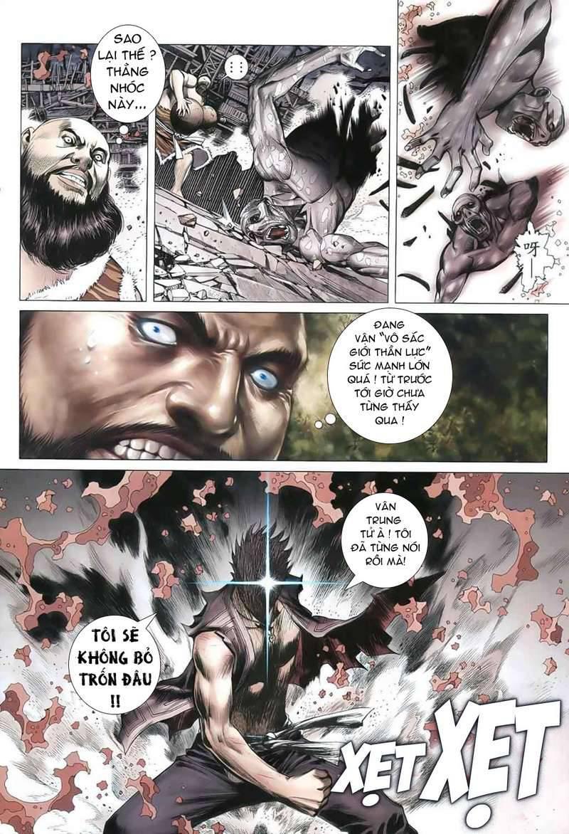 Phong Thần Ký Chapter 32 - Trang 24