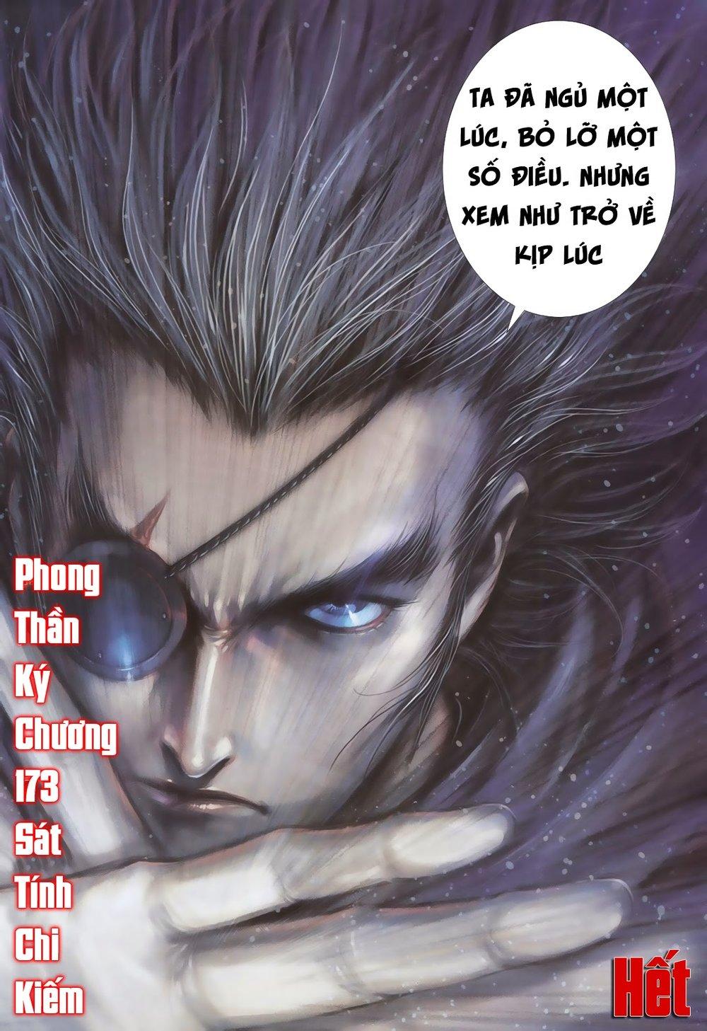 Phong Thần Ký Chapter 173 - Trang 28