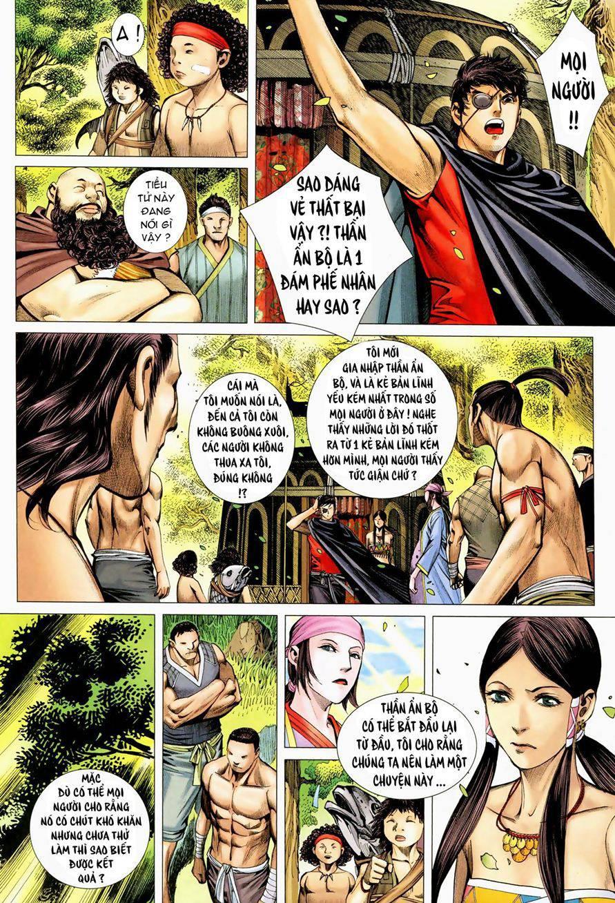 Phong Thần Ký Chapter 37 - Trang 33