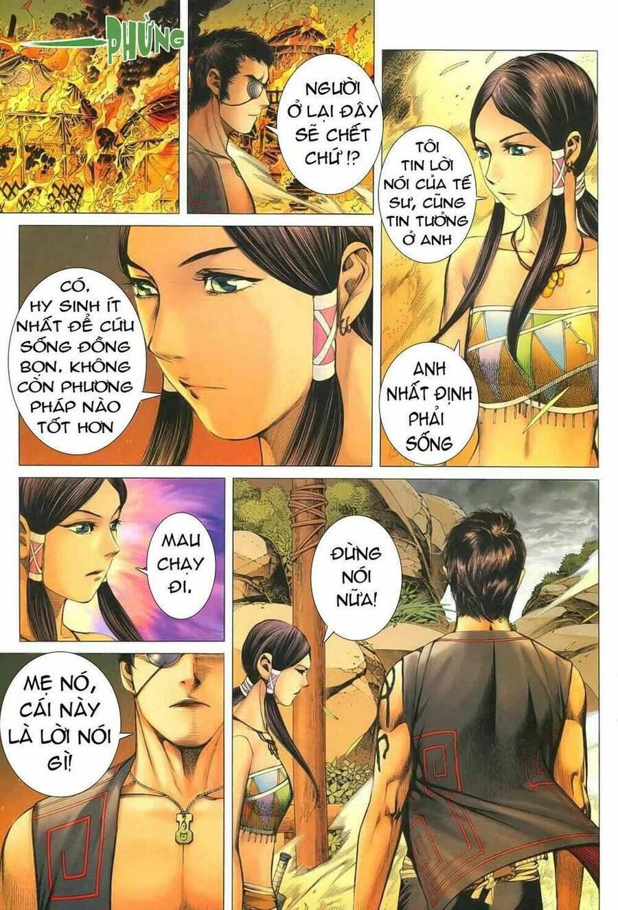 Phong Thần Ký Chapter 23 - Trang 27