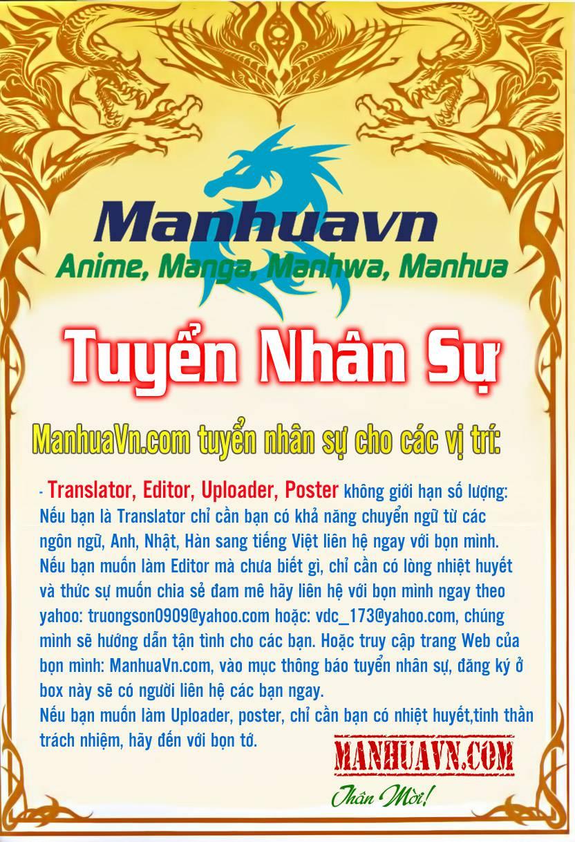 Phong Thần Ký Chapter 34 - Trang 32