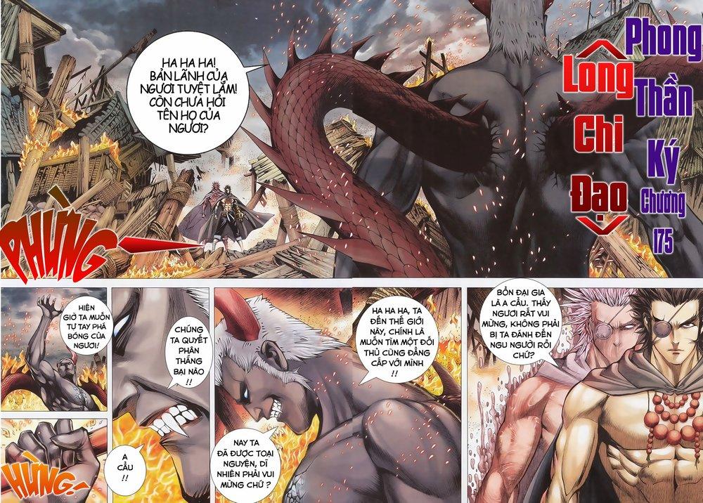 Phong Thần Ký Chapter 175 - Trang 7