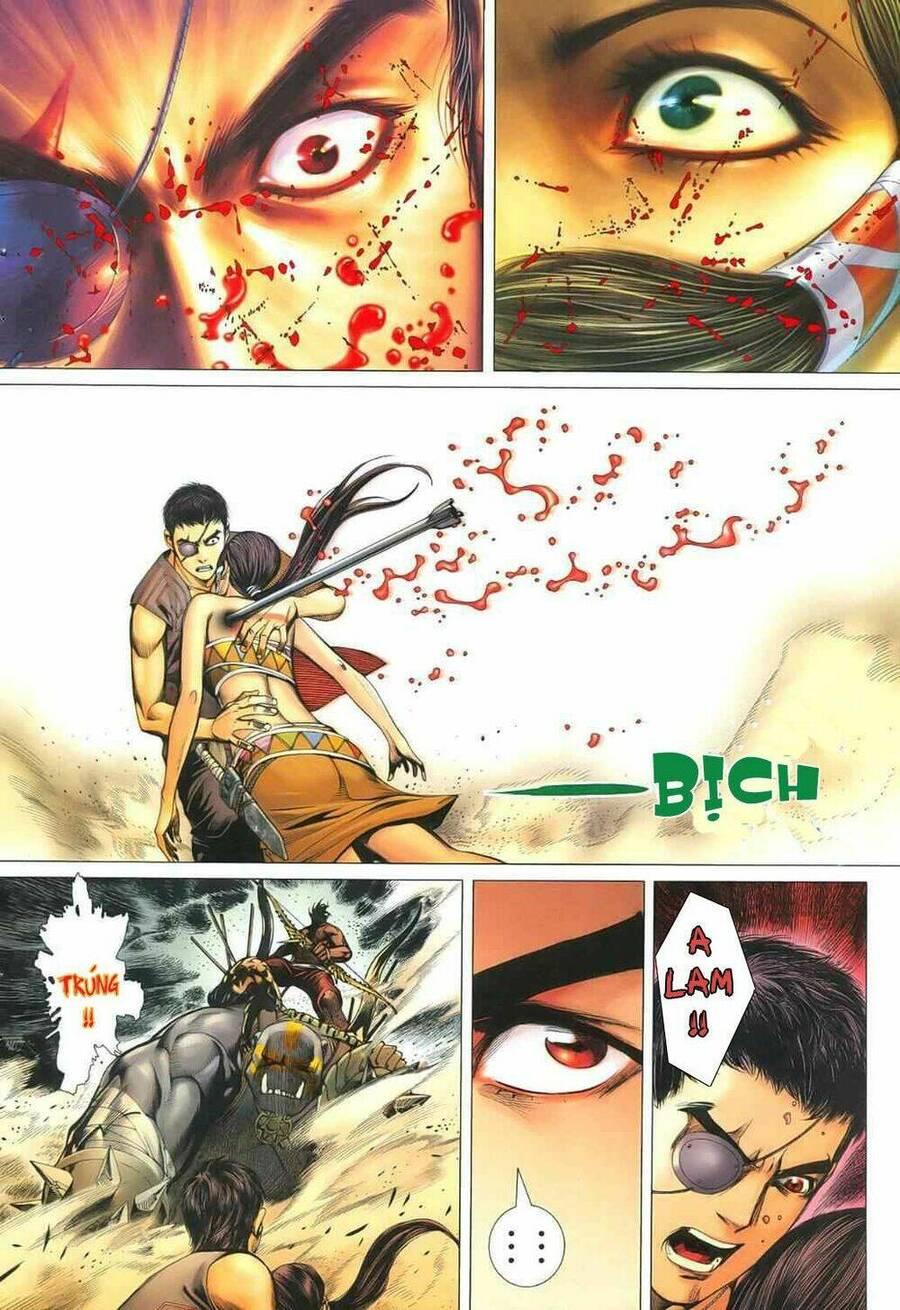 Phong Thần Ký Chapter 23 - Trang 30