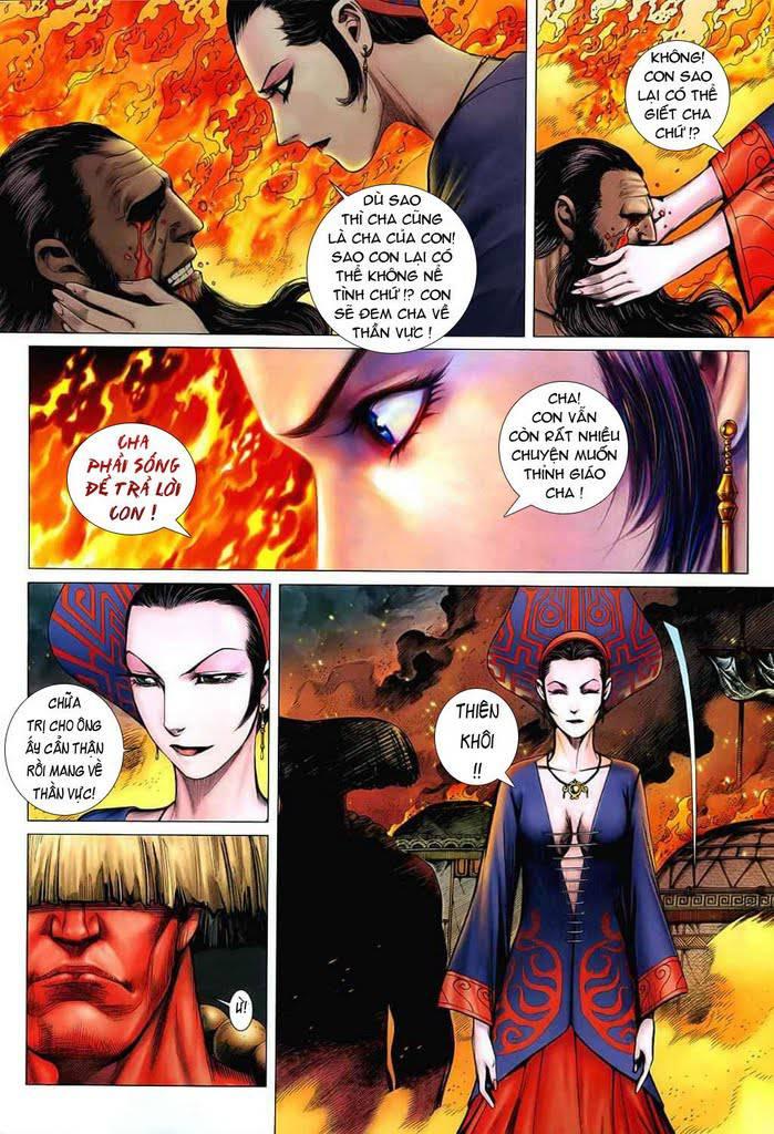 Phong Thần Ký Chapter 27 - Trang 11