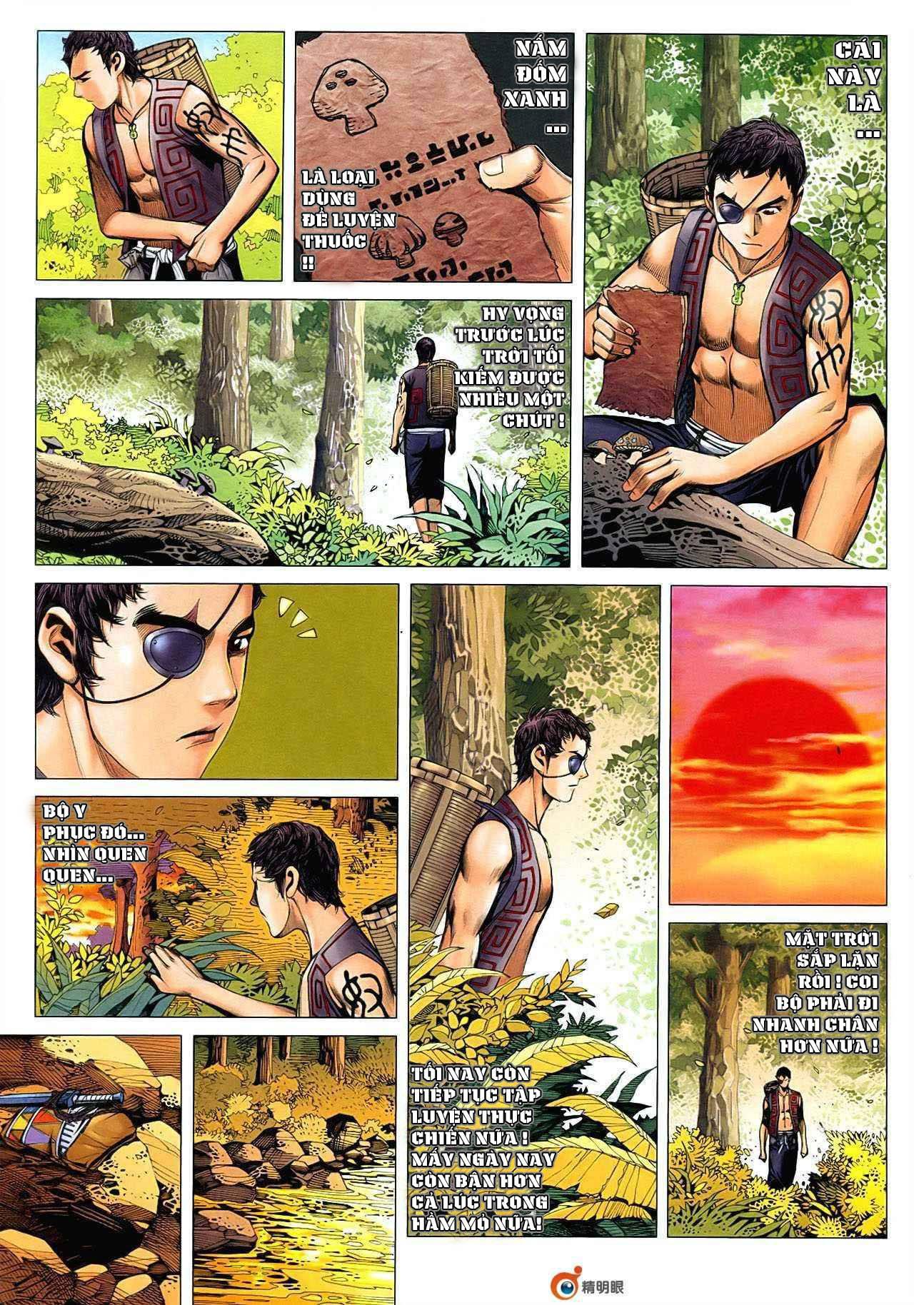 Phong Thần Ký Chapter 20 - Trang 27