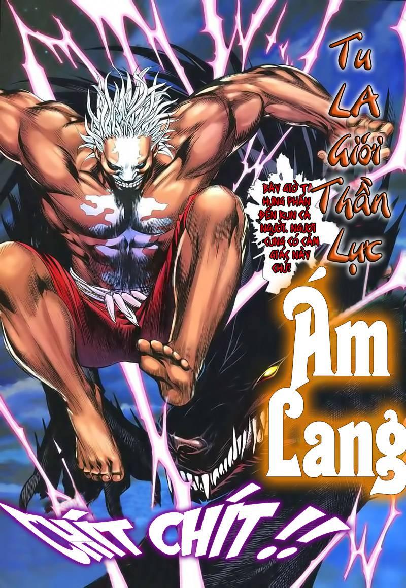 Phong Thần Ký Chapter 31 - Trang 21