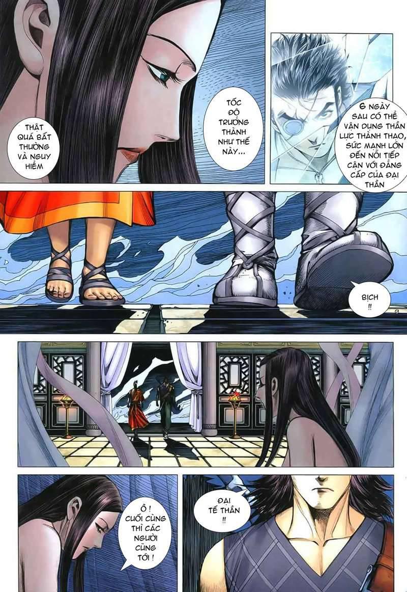 Phong Thần Ký Chapter 32 - Trang 27