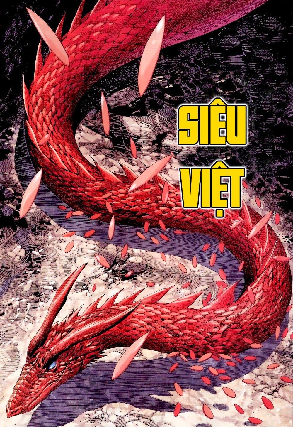 Phong Thần Ký Chapter 176 - Trang 1