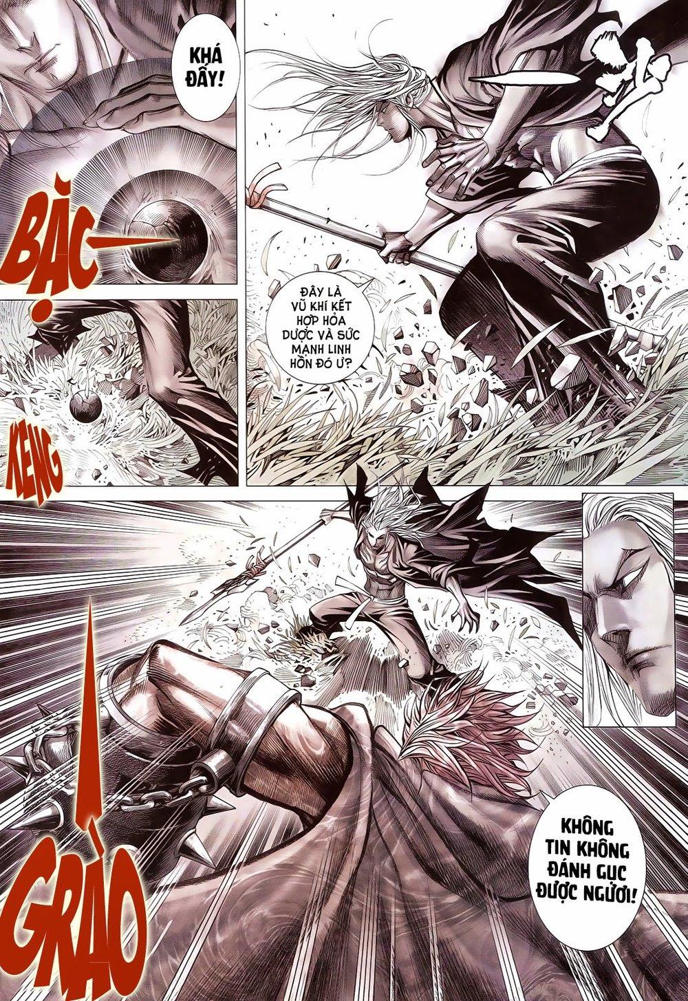 Phong Thần Ký Chapter 180 - Trang 18