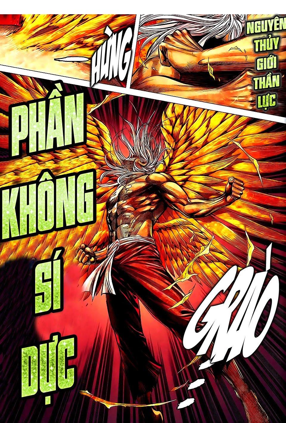 Phong Thần Ký Chapter 163 - Trang 6