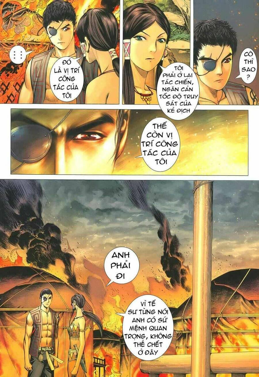 Phong Thần Ký Chapter 23 - Trang 26