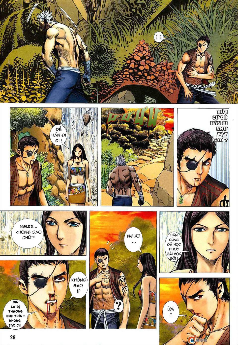 Phong Thần Ký Chapter 21 - Trang 28