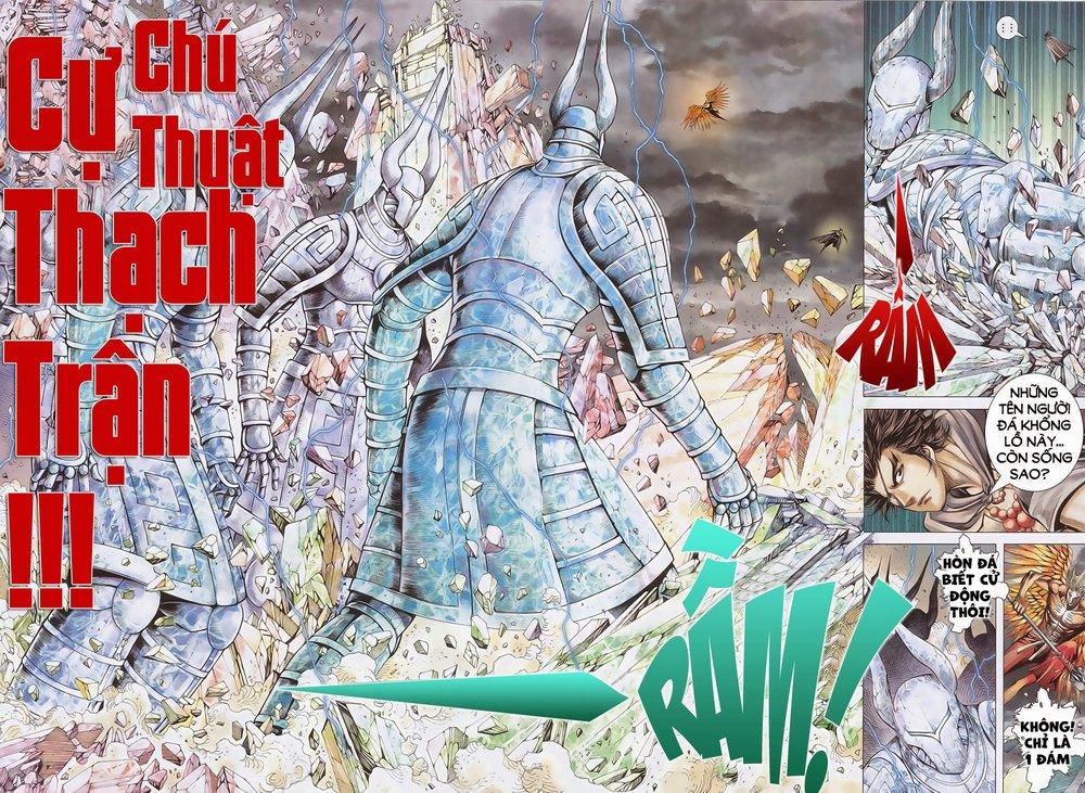 Phong Thần Ký Chapter 177 - Trang 22