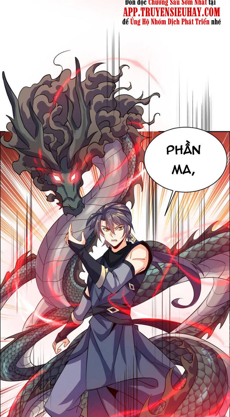 Thôn Phệ Một Thế Giới Tu Tiên Chapter 137 - Trang 48