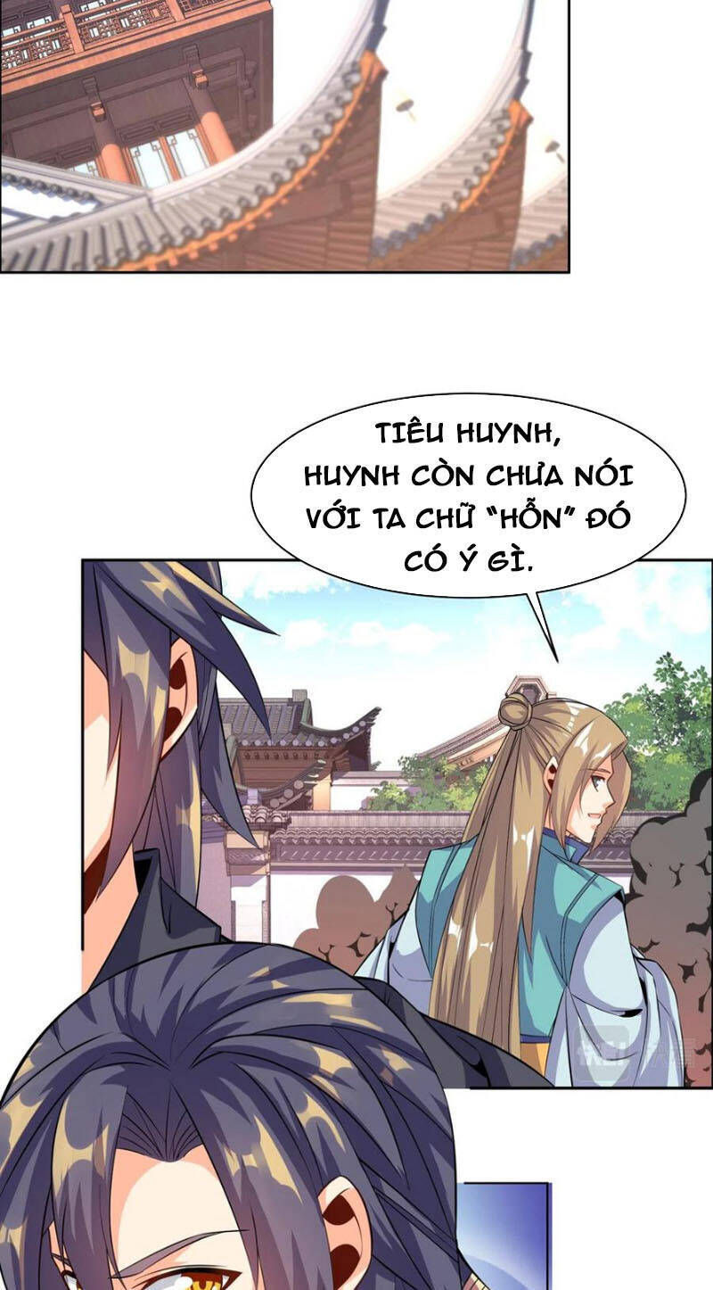 Thôn Phệ Một Thế Giới Tu Tiên Chapter 137 - Trang 40