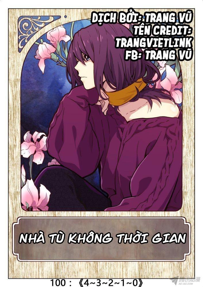 Nhà Tù Không Thời Gian Chapter 100 - Trang 1