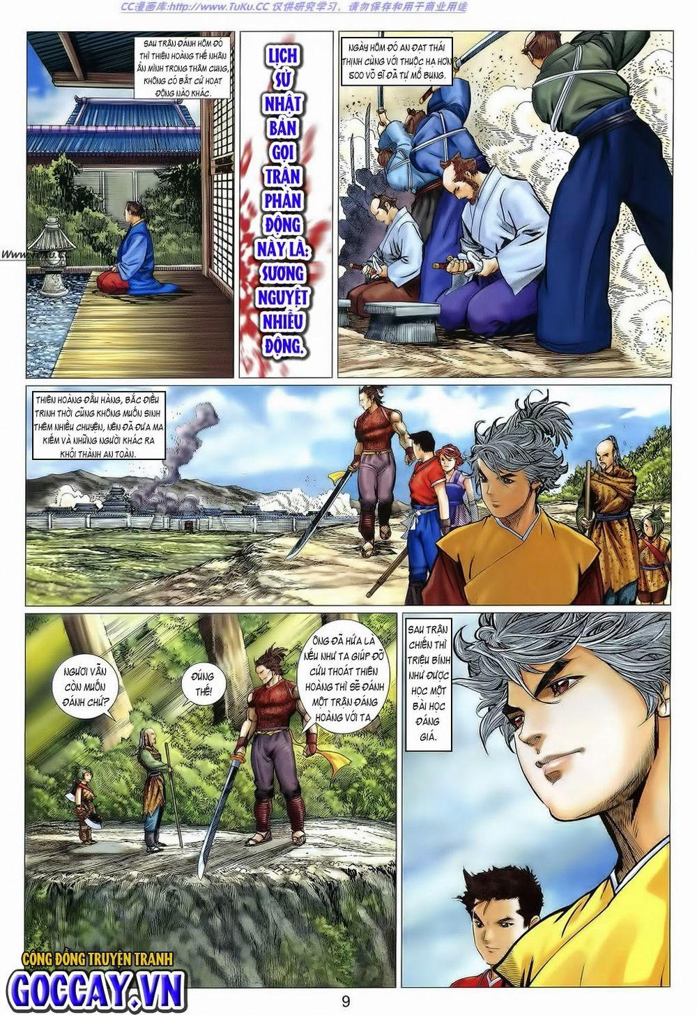 Tuyệt Thế Vô Song 2 Chapter 21 - Trang 7